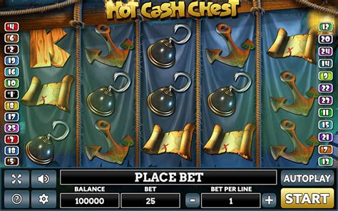 Hot Cash Chest Bwin